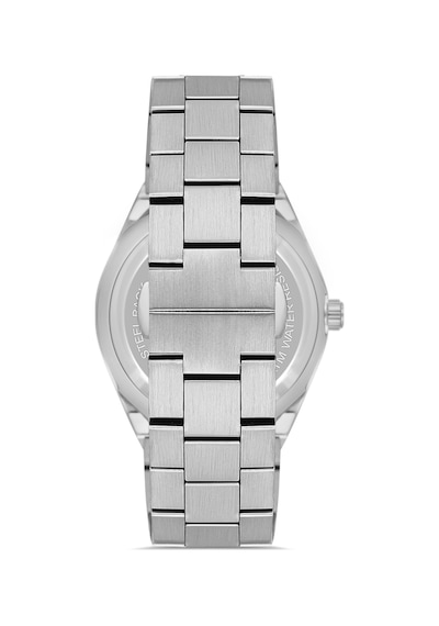 Ferro Fm11537awt-a2 Quartz Çelik Gri Siyah Kadran 42 Mm Erkek Kol Saati