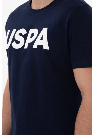 U.S. Polo Assn. U.s. Polo Assn. Erkek Regular Fit Bisiklet Yaka Basic Tişört 2084588 Lacivert U.S. Polo Assn. U.s. Polo Assn. Erkek Regular Fit Bisiklet Yaka Basic Tişört 2084588 Lacivert