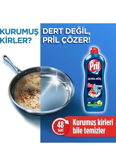 Sirke Etkili Bulaşık Deterjanı 1100ml, Sirkeli 1.1l
