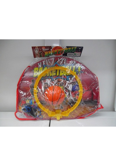 Kapıya Asılan Büyük Boy Basketbol Potası 50cm
