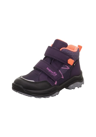 Nubebe Superfit Jupiter2 Goretex Çocuk Kar Botu Lila Lila