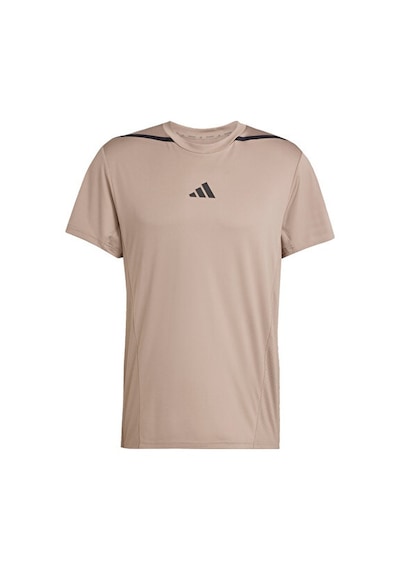 Adidas D4t Ps Tee Erkek Günlük Tişört Jy2943 Krem Krem