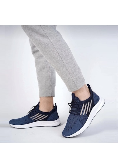 Doka Doxer Triko Sneakers Lacivert