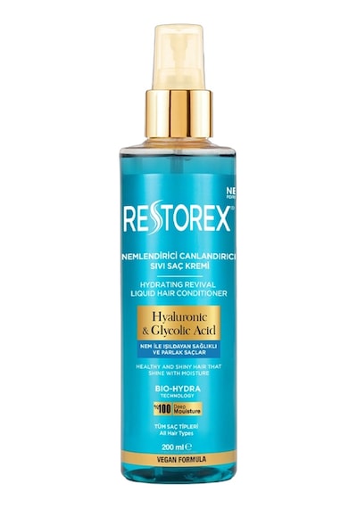 Restorex Nemlendirici Canlandırıcı Sıvı Saç Kremi 200 Ml