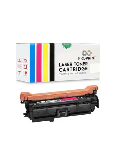 Proprint Canon Crg732 6261B002 Kırmızı Uyumlu Toner Lbp7780