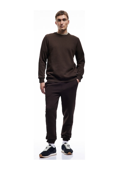 Koton Beli Bağcıklı Şardonlu Cep Detaylı Jogger Eşofman Altı Kahverengi 6wam40013mk Kahve Koton Beli Bağcıklı Şardonlu Cep Detaylı Jogger Eşofman Altı Kahverengi 6wam40013mk Kahve
