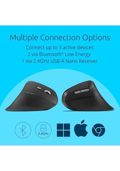 Kensington Eq My630 Eq Şarj Edilebilir Mouse