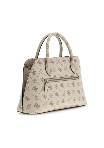 Guess Emelie Logo Kadın El Çantası-gp992806 Vno
