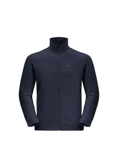 Jack Wolfskın Jack Wolfskin Taunus Fz M Erkek Polar Ceket Gece Mavisi 1010 Lacivert