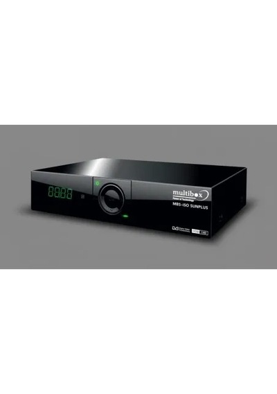 Multibox Mbs-150 Sunplus Kasalı Full Hd Uydu Alıcısı