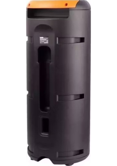 Çeşithane Büyük Boy Bluetooth Hoparlör Mikrofonlu Usb Tf Aux Taşınabilir