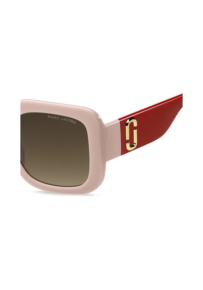 Marc Jacobs Mj 647/s C48 Pink Red 53-21-145 Plma Ha 2 Kadın Güneş Gözlüğü