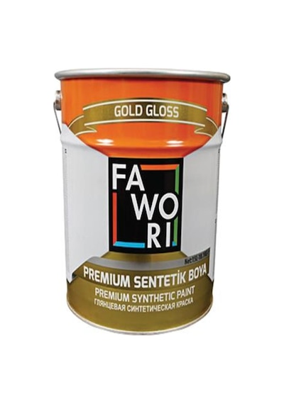 Fawori Premium Sentetik Yağlı Boya 15 Lt