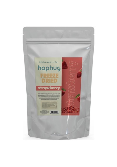 Freeze Dried Küp Çilek - Toptan Paket 1 Adet