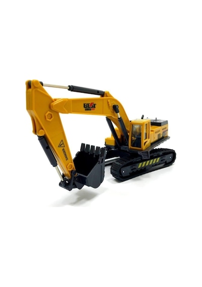 Oyuncak Kepçe Kırılmaz Excavator Burun Kepçe Oyuncak Oyuncak Kepçe Kırılmaz Excavator Burun Kepçe Oyuncak