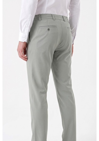 Günce Erkek Regular Kalıp Jogger Pantolon Bgl-st05634 Mint-yeşili
