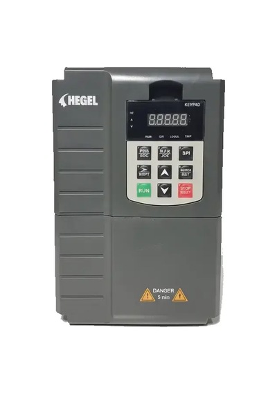 Hegel 2.2kw 3hp Monofaze Mppt Dc Pompa Sürücüsü 220v Solar Pompa İnverteri