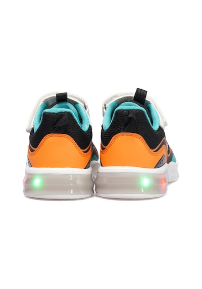 Hummel Jojo Jr Işıklı Çocuk Ayakkabı 900732-2442 Siyah