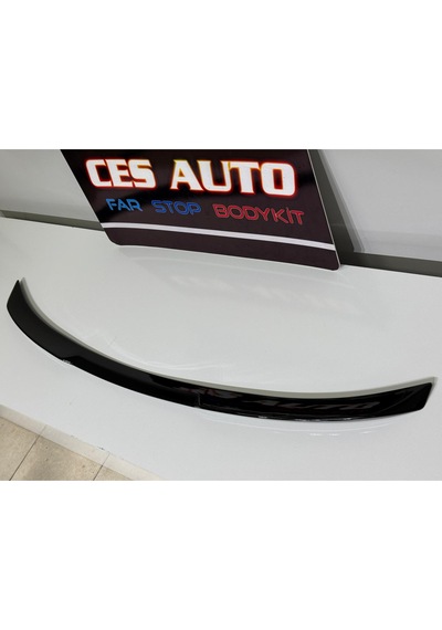 Bmw G20 Uyumlu M3 Piano Black Bagaj Spoiler İthal 1.kalite Sıfır
