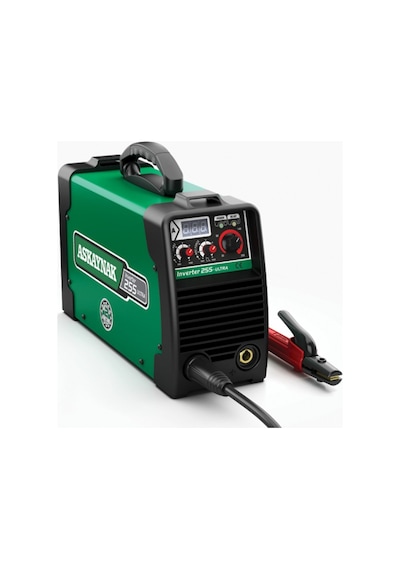 Askaynak 255-Ultra Örtülü Elektrod Kaynak Makinesi 250 Amper