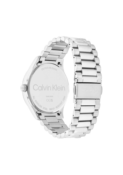 Calvin Klein Ck25200225 Kol Saati Metalik Gri