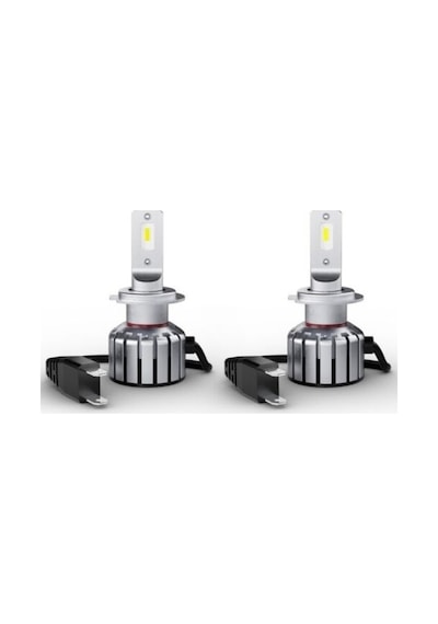 Osram H7 Led Xenon Kit %300 Fazla Işık 12v 2 Adet Far İçin