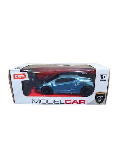Ctoy Oyuncak Uzaktan Kumandalı Model Araba 1:24 Ctoy-xjd575-33d