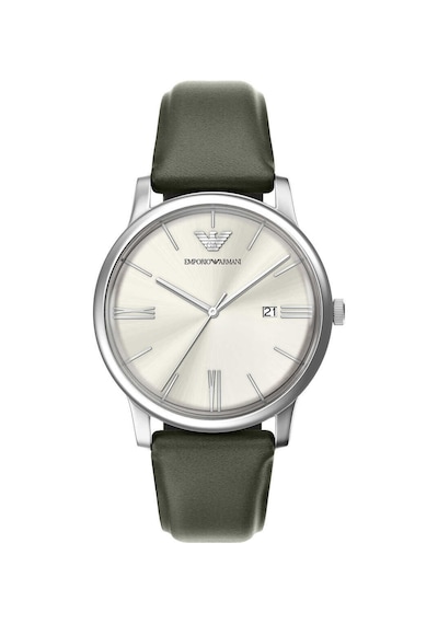 Emporio Armani Ar11811 Erkek Kol Saati Metalik Gri