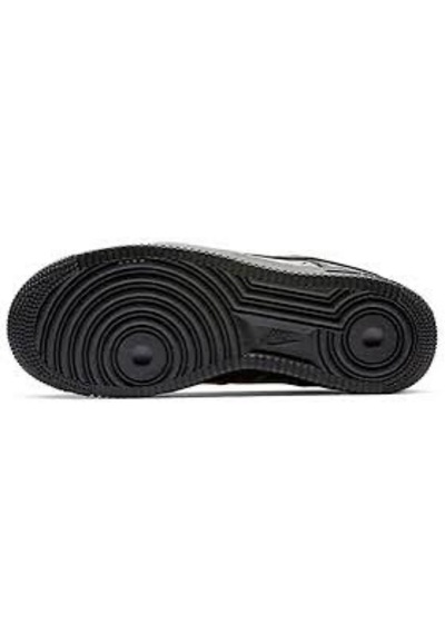 Nike Air Force 1 Siyah Spor Ayakkabı