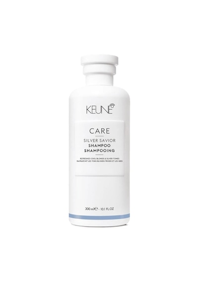 Keune Silver Savior Gri Beyaz Platin Saçlar Şampuan 300 ML