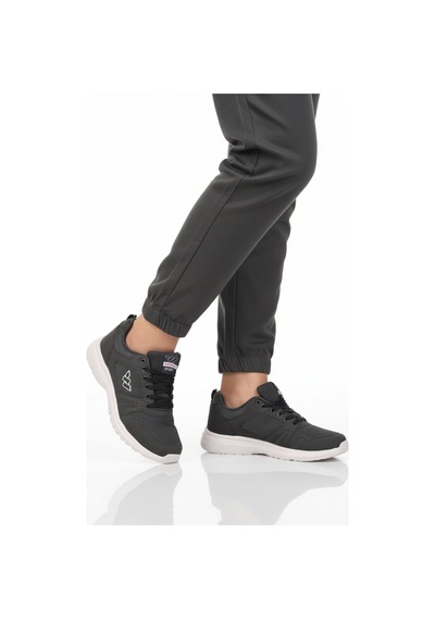 Walkway Lacivert Fileli Hafif Bağcıklı Esnek Unisex Spor Ayakkabı 020 G