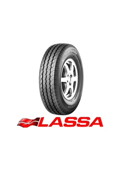 Lassa 185R14C 8PR Transway Yaz Lastiği 2022 Üretim
