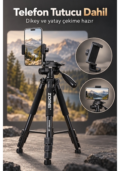 Zomei Q111 Tripod