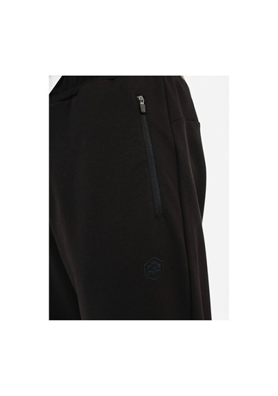 Lumberjack Mb Ct107 Jogger 6pr Erkek Eşofman Alt A102696992 Sıyah Siyah