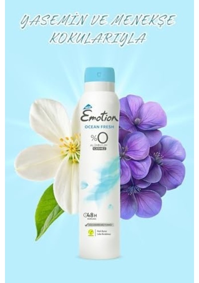 Kadın Deodorant, 200 Ml 82325120