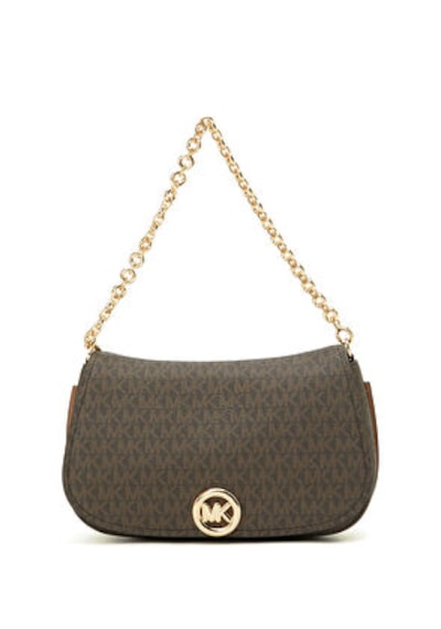 Michael Michael Kors Nolita Kahverengi Kadın Çanta