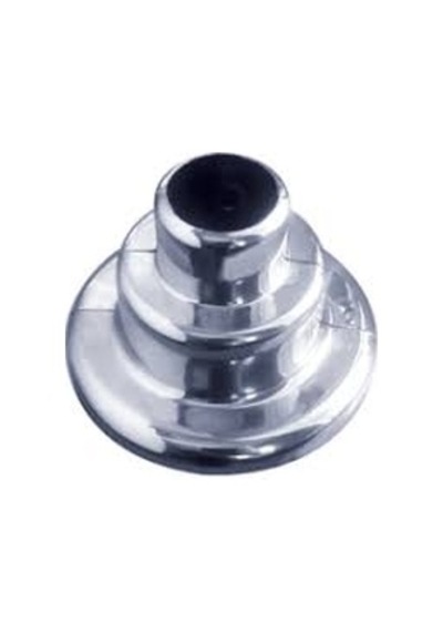 HAVLUPAN BORU GİZLEME KROM 1 ADET