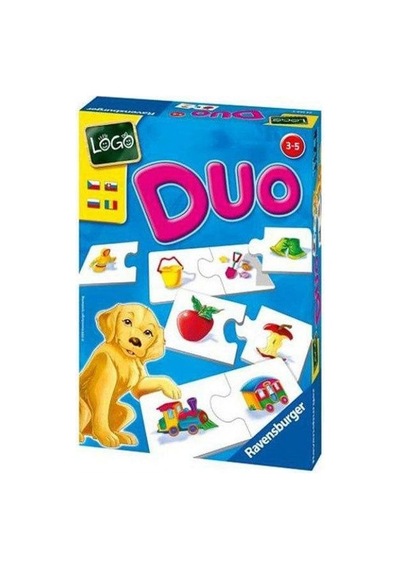 243587 Ravensburger, Logo Duo