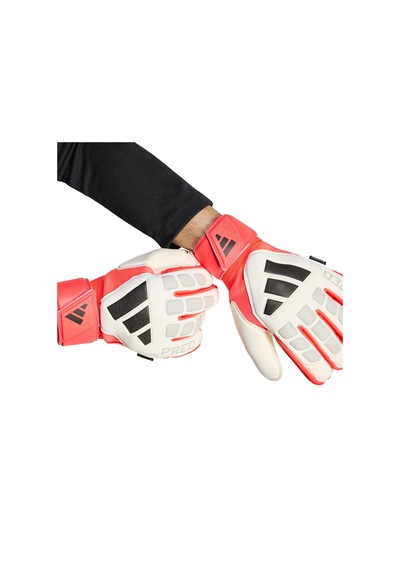 Predator Match Fingersave Unisex Beyaz Kaleci Eldiveni Ka7784 Beyaz