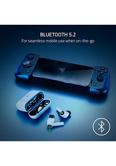 Hammerhead Hyperspeed - Playstation İçin Kablosuz Çoklu Platform Oyun Kulaklığı Hyperspeed Kablosuz, Aktif Gürül