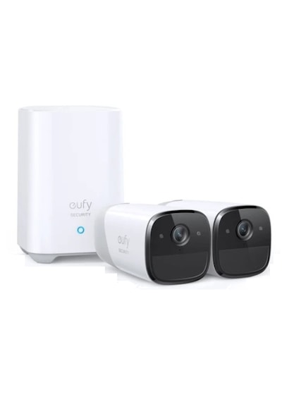 Anker Eufy Security Eufycam 2 Pro Kablosuz Akıllı Güvenlik Ve 2k Kamera  Sistemi
