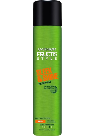 Garnier Fructis Sleek & Shine No:4 Elektriklenme Karşıtı Şekillendirici Saç Spreyi 234gr