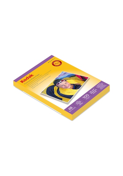 Kodak 230 G 10X15 Parlak Fotoğraf Kağıdı