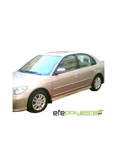 Honda Cıvıc 2002-2006 Macpiel Tk. Boyasız