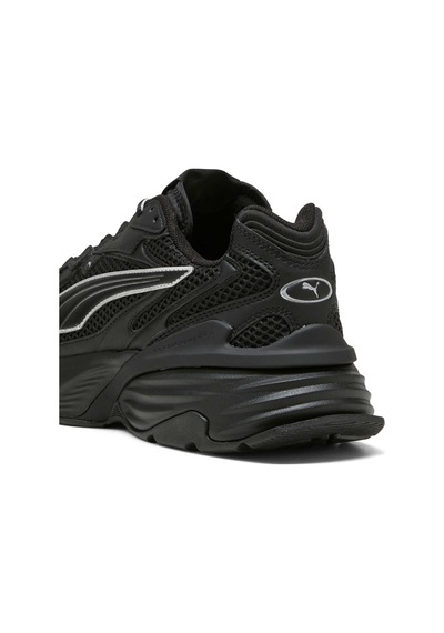 Puma Fade Unısex Ayakkabı 406203 05 Siyah