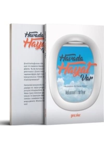 Havada Hayat Var - Muhammet Emin Oyar - Genç Okur