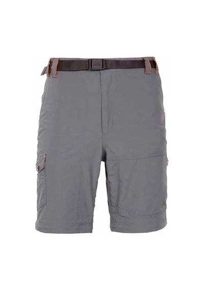 Trespass Rynne Moskitophobia Erkek Outdoor Pantolon Gri Mabttrn10002 001