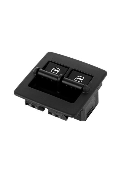 Volkswagen Beetle Sol Ön Çiftli Cam Düğmesi Anahtarı 1998--2010