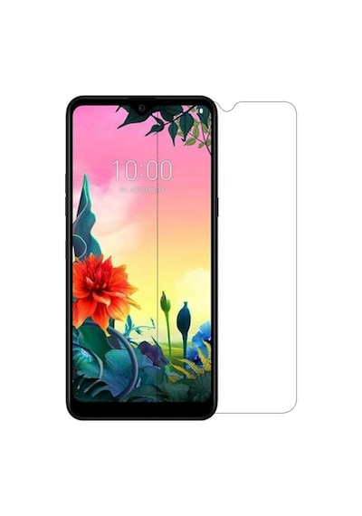 LG Uyumlu K50s (3 Adet) Kırılmaz Ekran Koruyucu Temperli Cam