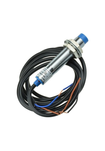 Npn Endüktif Yakınlık Sensörü 4mm Dc6-36v Lj12a3-4-z/bx No